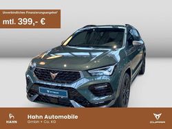 Grün Neu 2025 Cupra Ateca VZ SUV | 45.196 € (Etwas zu teuer)