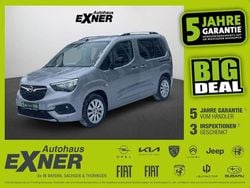 Silber Gebraucht 2022 Opel Combo-e Life Ultimate Van / Kleinbus | 17.900 € (Guter Preis)
