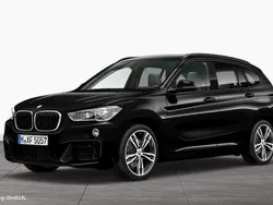 Schwarz Gebraucht 2016 BMW X1 M Sport SUV | 18.427 € (Fairer Preis)