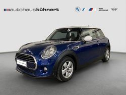 Blau Gebraucht 2016 Mini Cooper Kleinwagen | 14.565 € (Fairer Preis)