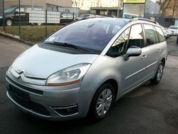 Grau Gebraucht 2010 Citroën Grand C4 Picasso Van / Kleinbus | 5.450 € (Fairer Preis)