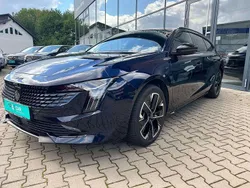 Eclipse blau Gebraucht 2024 Peugeot 508 GT Kombi | 25.700 € (Teuer)