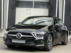 Schwarz Gebraucht 2020 Mercedes A250 Limousine | 26.490 € (Fairer Preis)