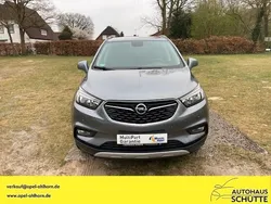 Grau Gebraucht 2019 Opel Mokka X Design Edition SUV | 15.980 € (Fairer Preis)