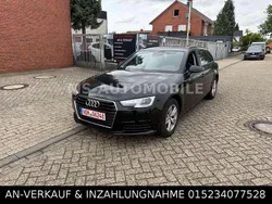 Schwarz Gebraucht 2018 Audi A4 Sport Kombi | 12.250 € (Superpreis)