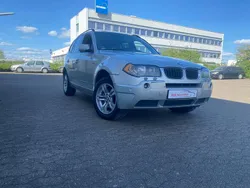 Silber Gebraucht 2003 BMW X3 SUV | 4.350 € (Guter Preis)