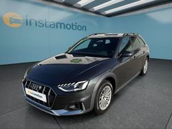 Grau Gebraucht 2022 Audi A4 Allroad Kombi | 31.599 € (Fairer Preis)