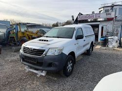 Weiß Gebraucht 2012 Toyota HiLux Abholung | 12.500 € (Superpreis)