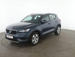 Blau Gebraucht 2021 Volvo XC40 Momentum SUV | 24.550 € (Fairer Preis)