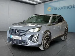 Grau Neu 2025 Peugeot 2008 SUV | 27.549 € (Superpreis)