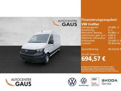 Weiß Gebraucht 2024 VW Crafter Van | 43.880 € (Fairer Preis)