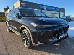 Schwarz Neu 2025 Baic X75 SUV | 32.750 € (Fairer Preis)