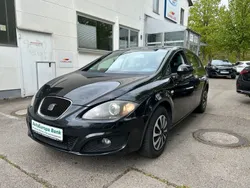Schwarz Gebraucht 2012 Seat Leon Copa Limousine | 3.490 € (Etwas zu teuer)