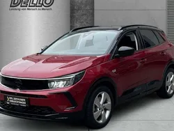 Rot Gebraucht 2023 Opel Grandland X GS Line SUV | 26.490 € (Guter Preis)
