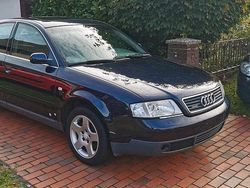 Blau Gebraucht 1998 Audi A6 Limousine | 1.200 € (Fairer Preis)