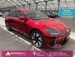 Rot Gebraucht 2024 Hyundai Ioniq 6 Techniq Limousine | 34.990 € (Superpreis)