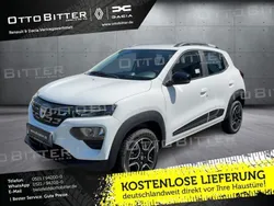 Arktisweiß Gebraucht 2022 Dacia Spring Comfort Kleinwagen | 12.745 € (Fairer Preis)