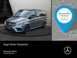 Grau Gebraucht 2022 Mercedes V300 Marco Polo Van / Kleinbus | 64.990 € (Etwas zu teuer)