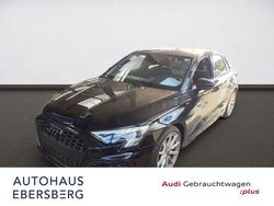 Schwarz Gebraucht 2023 Audi A3 S-Line Limousine | 30.400 € (Fairer Preis)