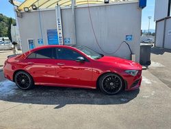 Rot Gebraucht 2019 Mercedes CLA200 AMG Limousine | 26.000 € (Teuer)