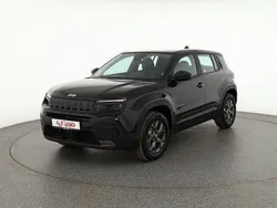 Schwarz Neu 2025 Jeep Avenger SUV | 24.890 € (Superpreis)