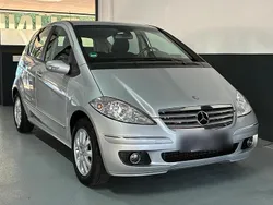 Silber Gebraucht 2006 Mercedes A170 Limousine | 4.850 € (Fairer Preis)
