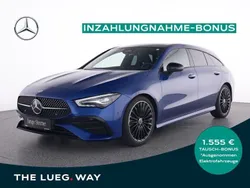 Mercedes CLA250