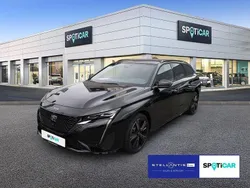 Schwarz Gebraucht 2023 Peugeot 308 GT Kombi | 22.390 € (Guter Preis)