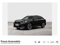 Schwarz Gebraucht 2024 BMW X2 M Sport SUV | 44.320 € (Guter Preis)