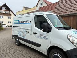 Weiß Gebraucht 2013 Renault Master Limousine | 7.700 € (Superpreis)