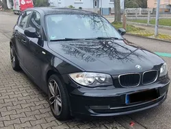 Schwarz Gebraucht 2009 BMW 116 Kleinwagen | 2.599 € (Guter Preis)