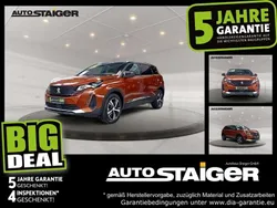Lackierung cuprite/metallic klarlac Gebraucht 2023 Peugeot 5008 GT Van / Kleinbus | 33.987 € (Teuer)