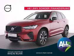 Rot fusion red / metallic Gebraucht 2023 Volvo XC60 Ultimate SUV | 46.450 € (Fairer Preis)