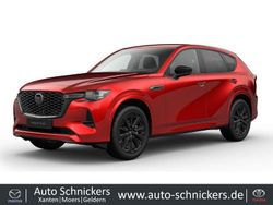 Rot Neu 2025 Mazda CX-60 Homura-Line SUV | 49.870 € (Fairer Preis)