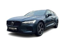 Blau Gebraucht 2025 Volvo V60 Ultra Kombi | 45.880 € (Teuer)