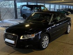 Schwarz Gebraucht 2007 Audi A4 Cabriolet Sport Cabrio | 5.400 € (Guter Preis)