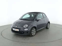 Grau Gebraucht 2020 Fiat 500C Rockstar Cabrio | 12.190 € (Fairer Preis)