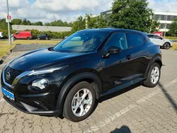 Schwarz Gebraucht 2020 Nissan Juke N-Connecta SUV | 14.900 € (Superpreis)