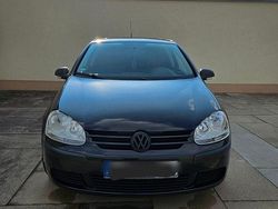 Schwarz Gebraucht 2008 VW Golf VI Comfortline Limousine | 4.099 € (Superpreis)