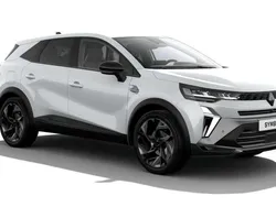 Perlmuttweiß metallic Neu 2025 Renault Symbioz SUV | 34.189 € (Fairer Preis)
