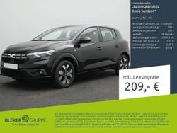 Perlmutt schwarzmetallic Gebraucht 2024 Dacia Sandero Journey Kleinwagen | 17.180 € (Guter Preis)