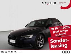 Firmamentblau metallic Gebraucht 2025 Audi A6 Sport Kombi | 49.140 € (Superpreis)