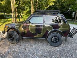 Grün Gebraucht 2019 Lada niva SUV | 14.800 € (Fairer Preis)