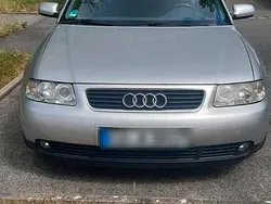 Silber Gebraucht 2002 Audi A3 Kleinwagen | 700 € (Superpreis)