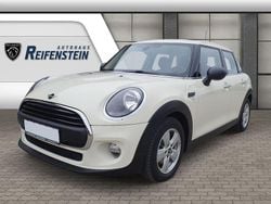 Weiß Gebraucht 2019 Mini ONE Kleinwagen | 14.890 € (Fairer Preis)