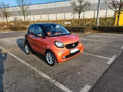 Orange Gebraucht 2015 Smart ForTwo Coupé Passion Coupé | 9.500 € (Guter Preis)