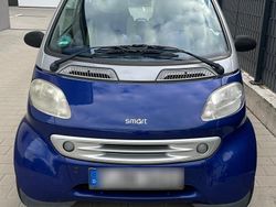 Blau Gebraucht 1998 Smart ForTwo Coupé Kleinwagen | 1.800 € (Fairer Preis)