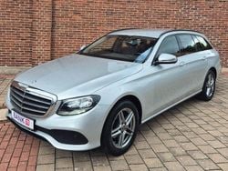 Silber Gebraucht 2017 Mercedes E220 Kombi | 15.980 € (Fairer Preis)