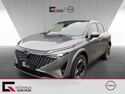 Gun metallic (m) Gebraucht 2024 Nissan Qashqai Comfort SUV | 28.990 € (Guter Preis)