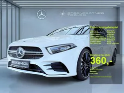 Weiß Gebraucht 2019 Mercedes A35 AMG AMG Limousine | 33.349 € (Fairer Preis)